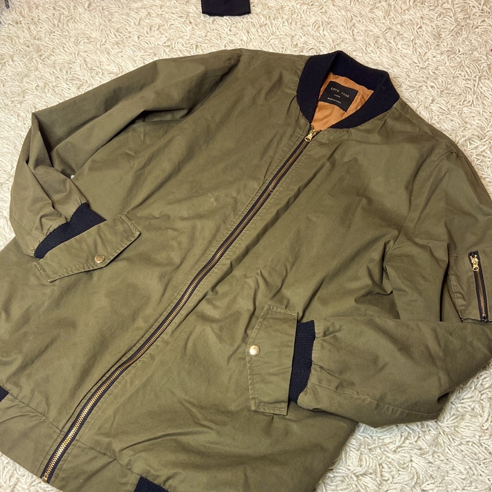 Large Coat